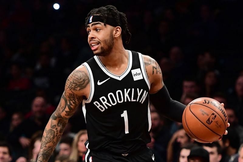 For a few hours on Wednesday, the Nets moved into the eighth seed in the East.