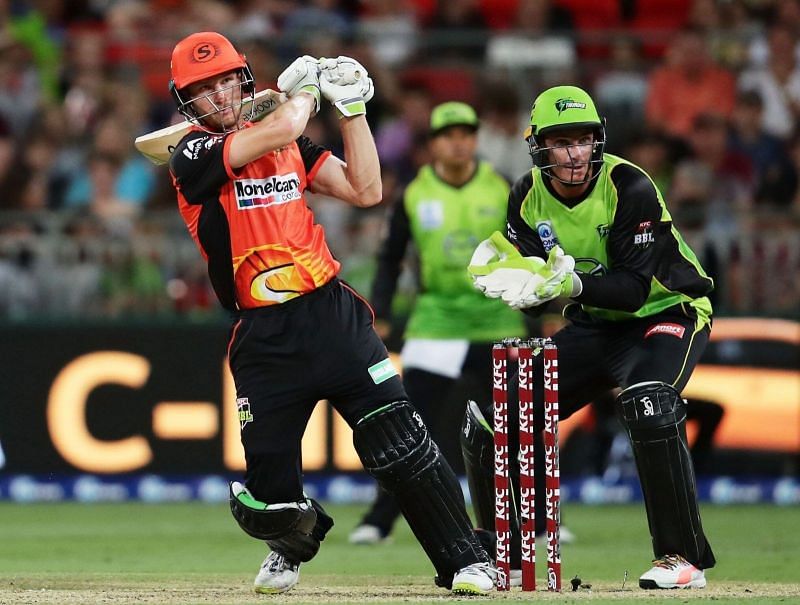 Scorchers have to win this match to stay in the hunt