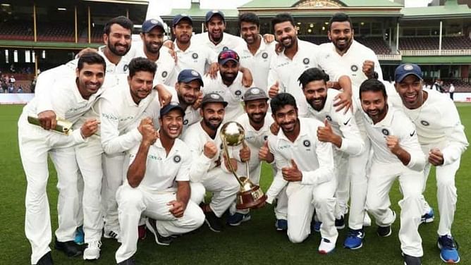 Australia vs India: 5 Unnoticed things from the Test series