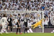 Casemiro's long-range goal has been a sight for sore eyes, as fans can't remember the last time Madrid took so many meaningful shots from distance as they did tonight