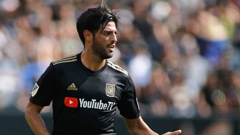 Vela is being eyed as a bargain signing for Barca