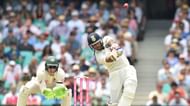 Image result for mayank agarwal batting Test cricket