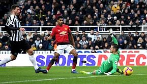 Manchester United Player ratings from their 2-0 win against Newcastle United | Premier League 2018-19