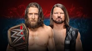 Royal Rumble 2019: एजे स्टाइल्स बनाम डेनियल ब्रायन के मैच को खत्म करने के 5 संभावित तरीके