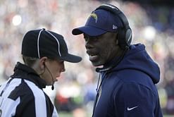 Sarah Thomas 1st female on-field NFL playoff game official