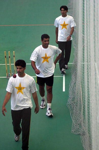 Pakistan Nets X