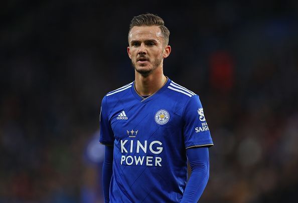 Mauricio Pochettino wants James Maddison at Manchester United