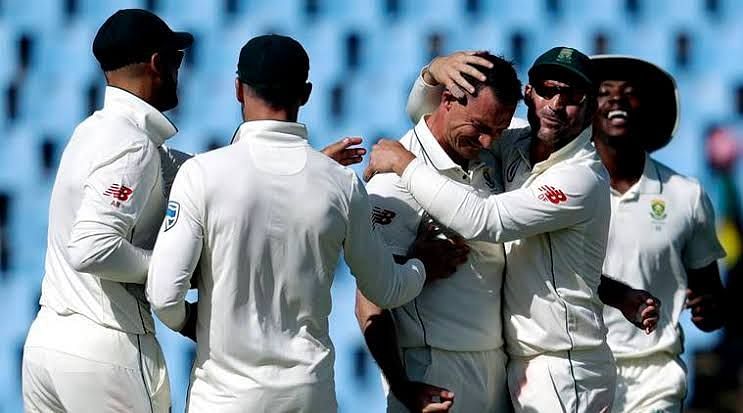 South Africa would look to bank on momentum in the second Test