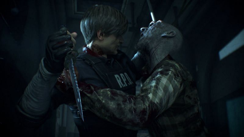 Game of the Year: #1 - Resident Evil 2