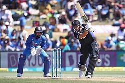 Ross Taylor close to becoming the highest ever run scorer for New Zealand