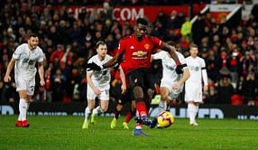 Manchester United 2-2 Burnley: 3 takeaways from United's performance | Premier League 2018-19
