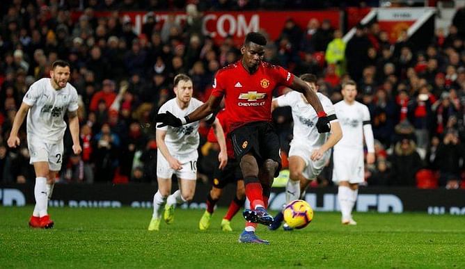 Manchester United 2-2 Burnley: 3 takeaways from United's performance | Premier League 2018-19