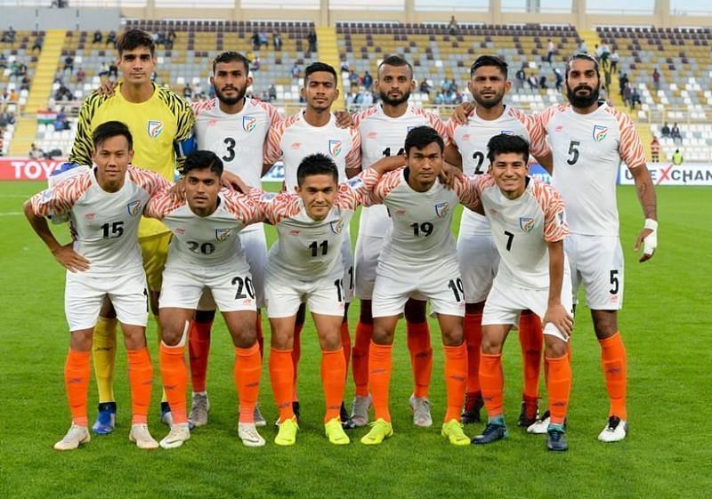 India&#039;s loss against Bahrain and UAE can push them out of the Top 100 in the latest FIFA rankings