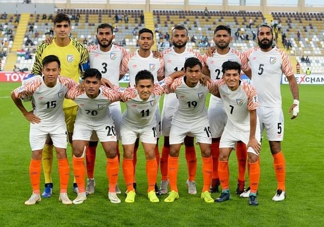 India to drop out of Top 100 in FIFA rankings after Asian Cup 2019 debacle