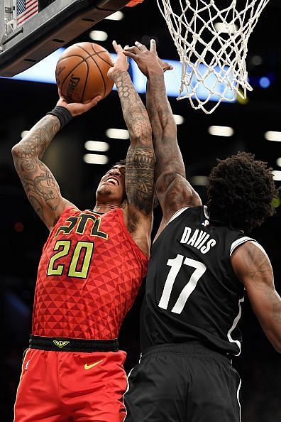 Atlanta Hawks are playing better of late