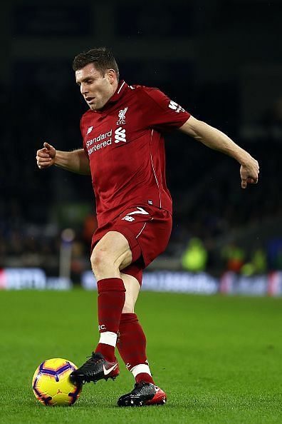 James Milner