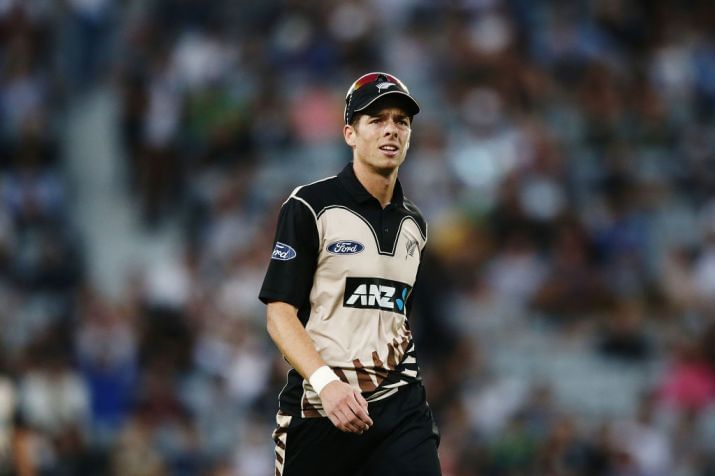 Mitchell Santner