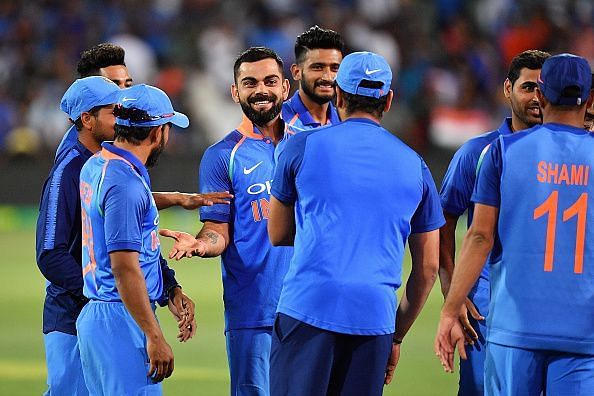 Australia vs India 2018-19: You pick your team, Virat Kohli will pick his