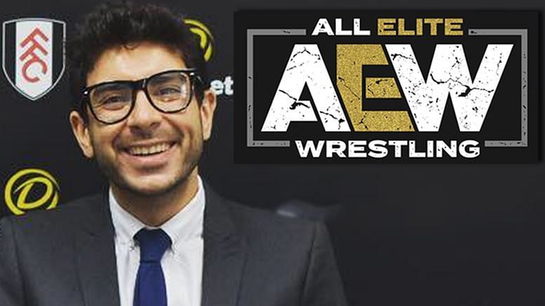 Tony Khan is the president of All Elite Wrestling