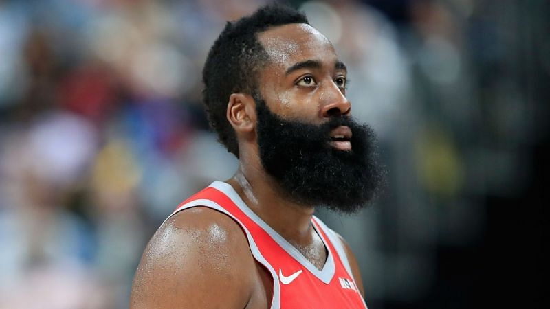 Harden focused on wins, not personal feats after scoring 48 points