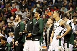Bucks' Starting Lineup Tonight: Milwaukee Bucks' Predicted Starting Lineup Against Dallas Mavericks