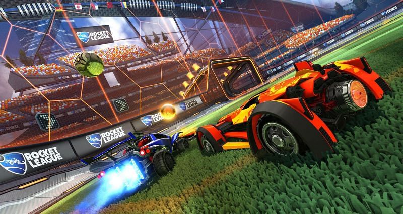 Image result for rocket league