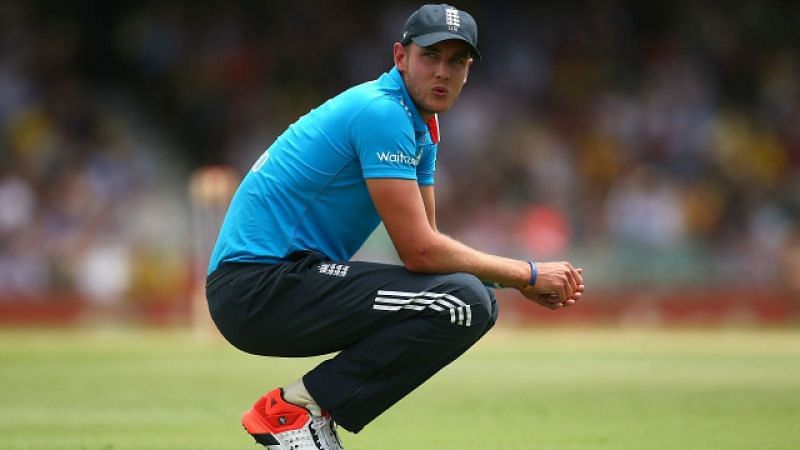 Stuart Broad has been unable to make a return in England&#039;s ODI team