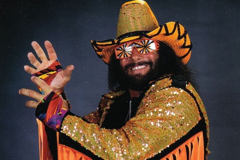 The Macho Man was one of the best wrestlers of all time.