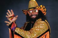 The Macho Man was one of the best wrestlers of all time.