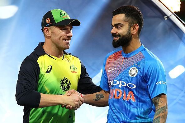 Schedule announced for India's upcoming home series against Australia