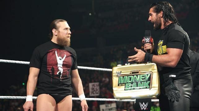 Seth Rollins and Daniel Bryan have emerged as the new leaders of the WWE locker-room.