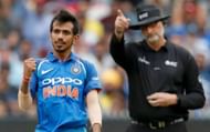 Yuzvendra Chahal is the only spinner in the world to take six wickets in an ODI in Australia
