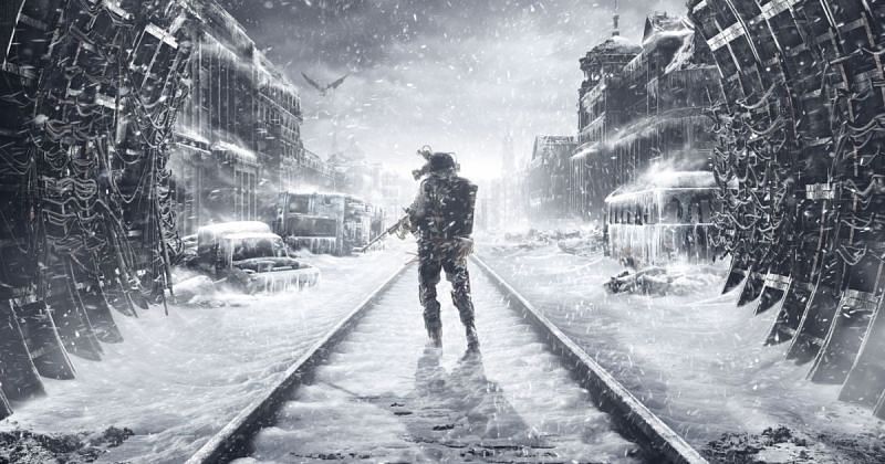 Image result for Metro Exodus