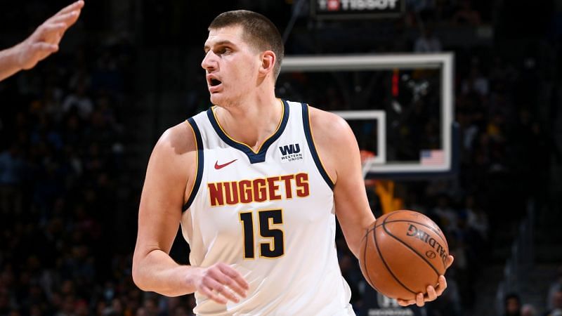 Nikola Jokic&#039;s monster triple-double performance led the Nuggets to their third straight win