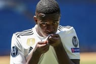 Vinicius Junior has started getting more playing time in Real Madrid