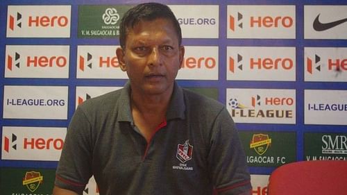 Derrick Pereira guided FC Goa to a semi-final finish in the 2018 Hero Super Cup