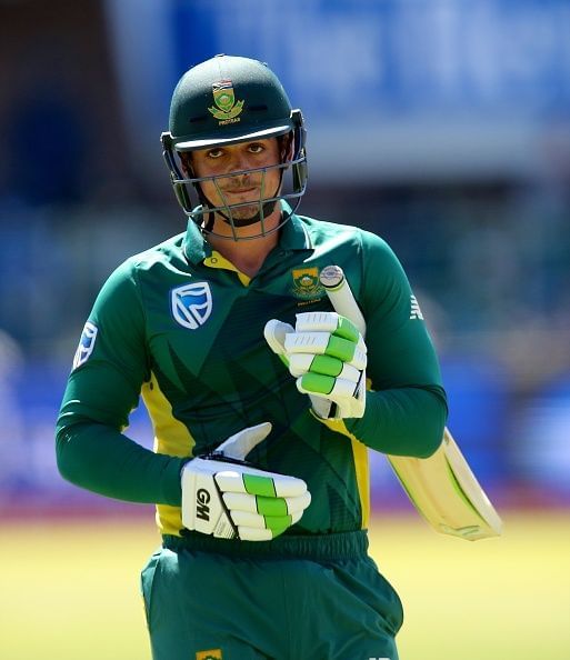 Momentum ODI Series: 4th ODI: South Africa v Australia