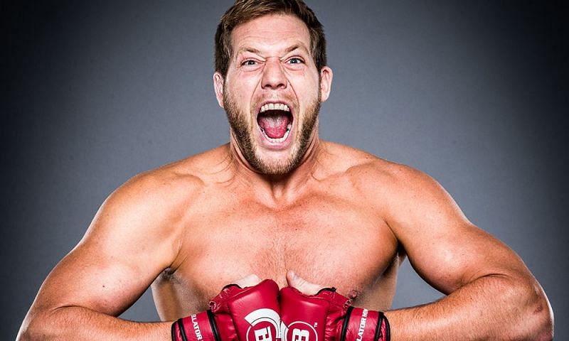 Can former WWE superstar Jake Hager succeed in MMA?
