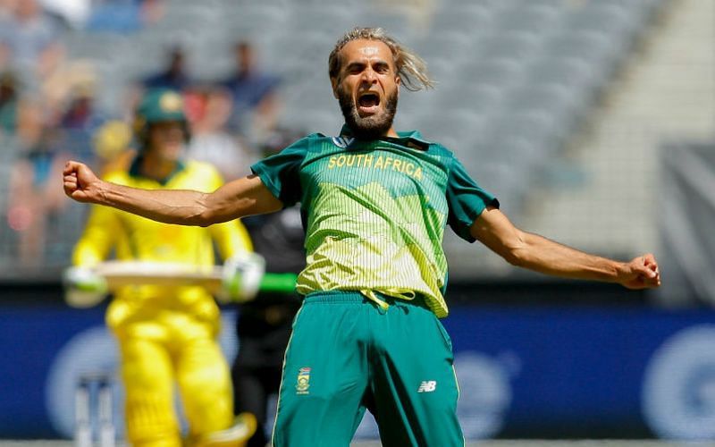 Imran Tahir is the only South African spinner who has a five-wicket haul in Australia