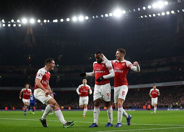 Burning matter: Will Arsenal finish in the Top 4? | Premier League 2018-19