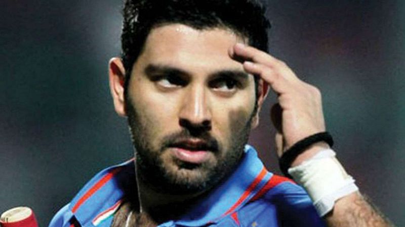 Yuvraj Singh is one of the Indian cricketers who may retire in 2019