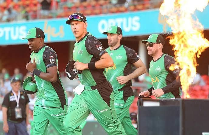 Nic Maddinson will lead Stars in Maxwell&#039;s absence.