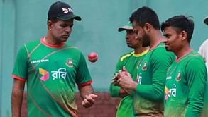 Exclusive: Current Bangladesh team can beat any side, says Sunil Joshi