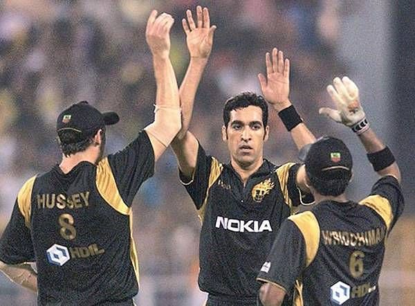 Image result for umar gul in ipl