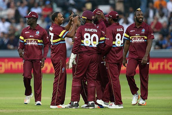 Windies team will look to build their middle-order around Shimron Hetmyer