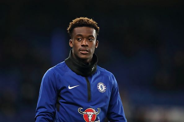 Bayern Munich target, Callum Hudson-Odoi, has rejected contract extensions at Chelsea