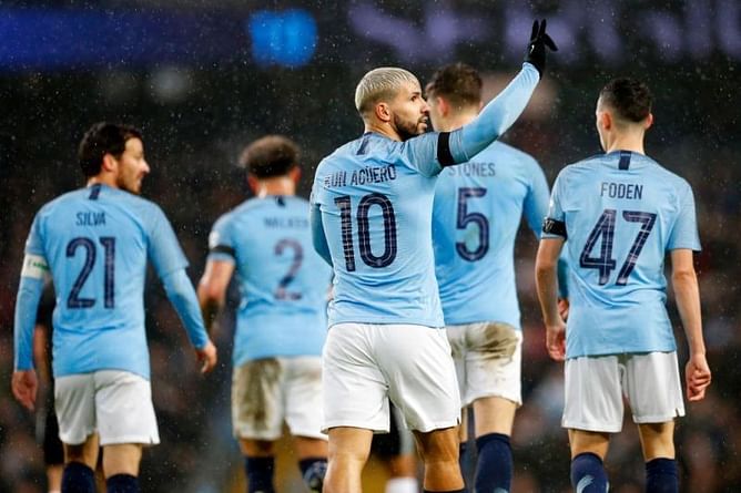 FA Cup: Manchester City 5 - 0 Burnley: Talking points