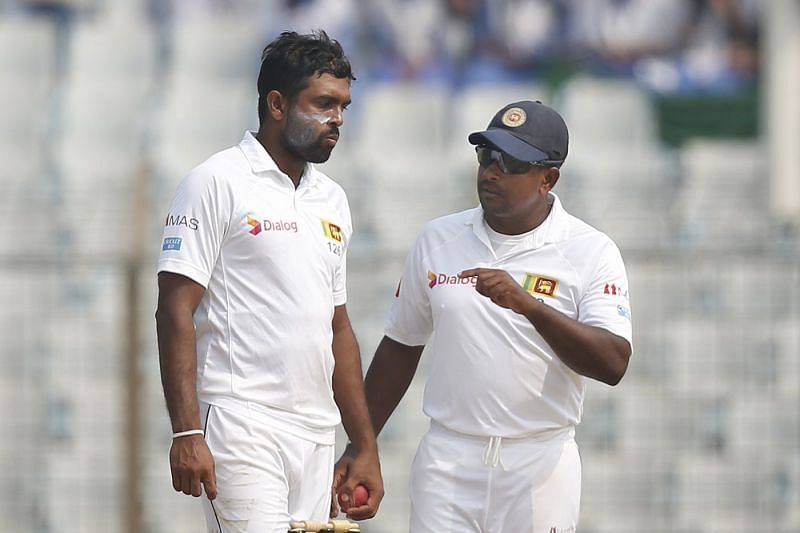 Perera and Herath had South Africa on the mat