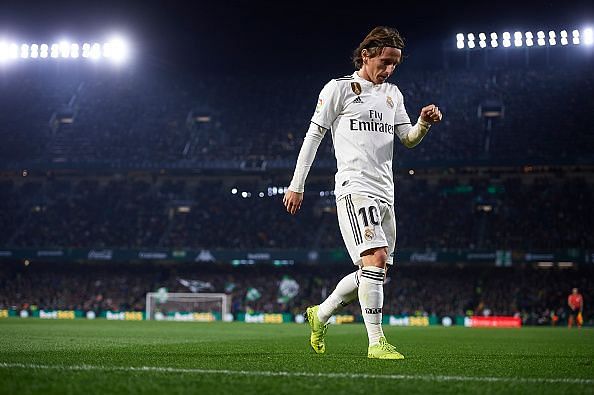 Real Madrid transfer news: Luka Modric has decided to leave Real Madrid and it could be for a new destination instead of Inter and more - January 17, 2019