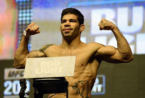 UFC 200 - Weigh-in